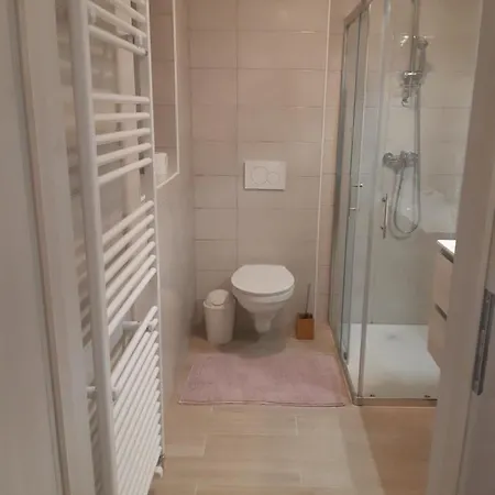 Διαμέρισμα Alpska Roza *