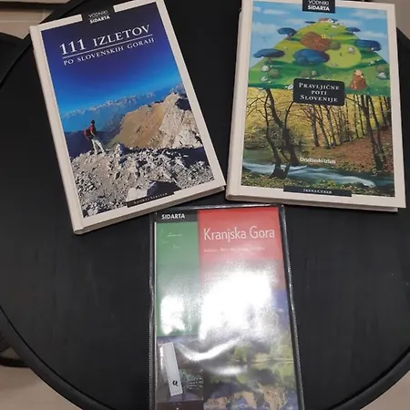 Alpska Roza Διαμέρισμα *