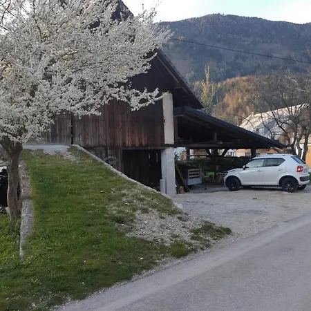 Διαμέρισμα Alpska Roza Kranjska Gora