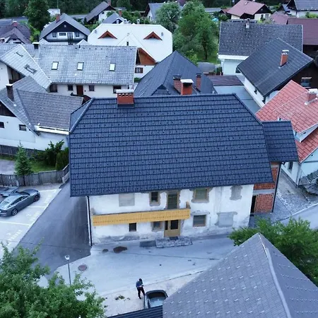 Alpska Roza Apartment Kranjska Gora