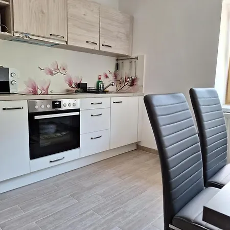 Alpska Roza Apartmán