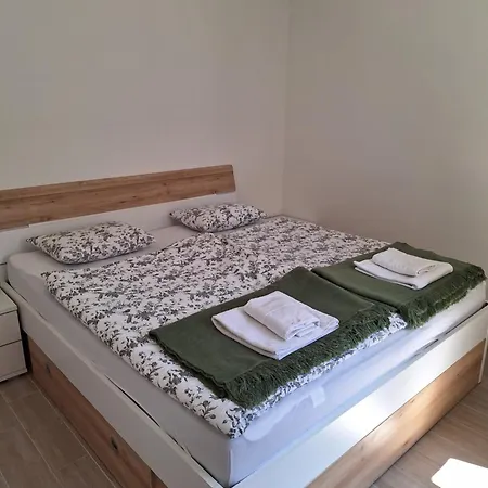 Апартаменты Alpska Roza