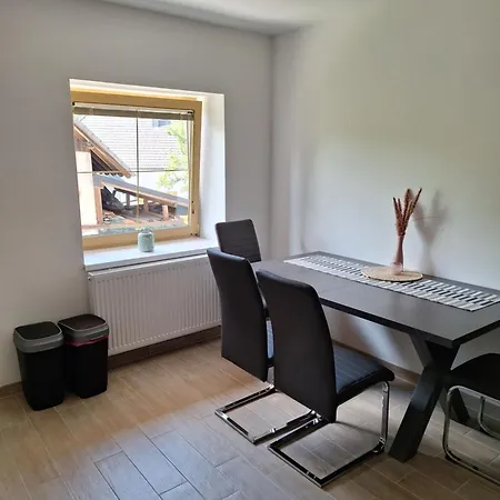 Alpska Roza Апартаменты