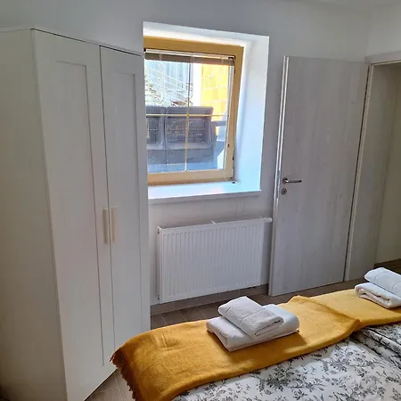 Διαμέρισμα Alpska Roza Kranjska Gora