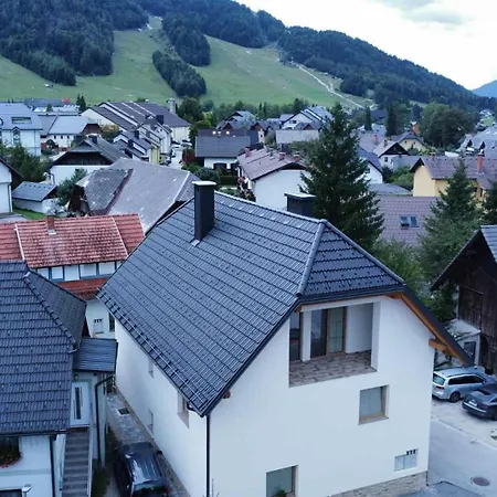 Alpska Roza Apartamento Kranjska Gora