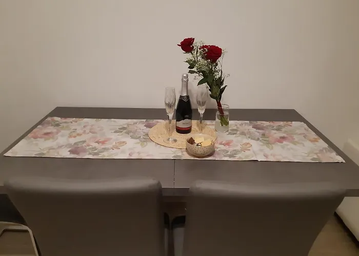 Alpska Roza Apartma Kranjska Gora