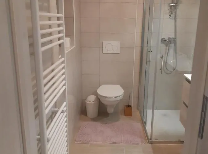 Apartma Alpska Roza *
