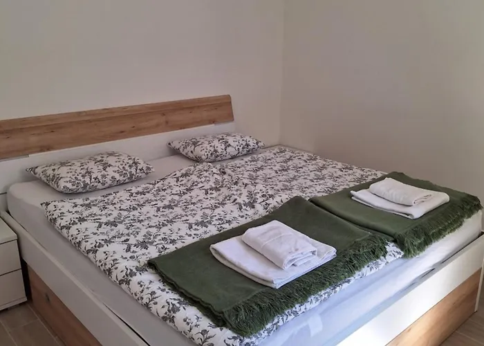 Apartma Alpska Roza