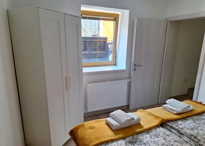 Apartma Alpska Roza Kranjska Gora