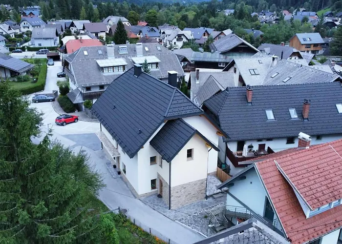 Apartma Alpska Roza *