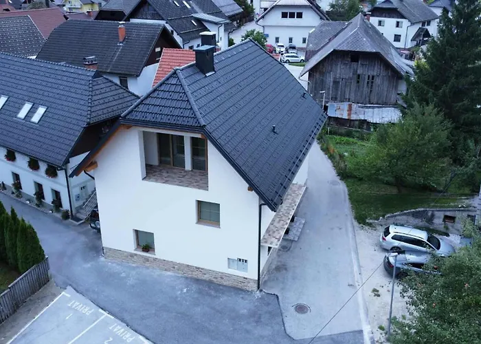 Alpska Roza Apartma *