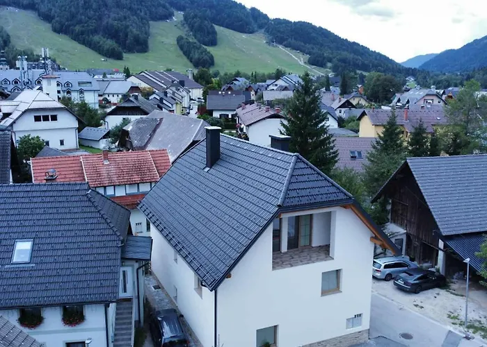 Alpska Roza Apartma Kranjska Gora