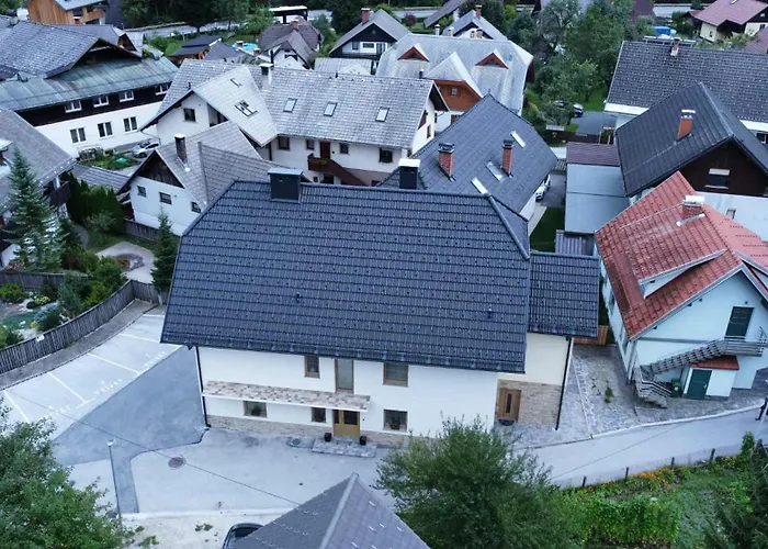 Alpska Roza Apartma Kranjska Gora